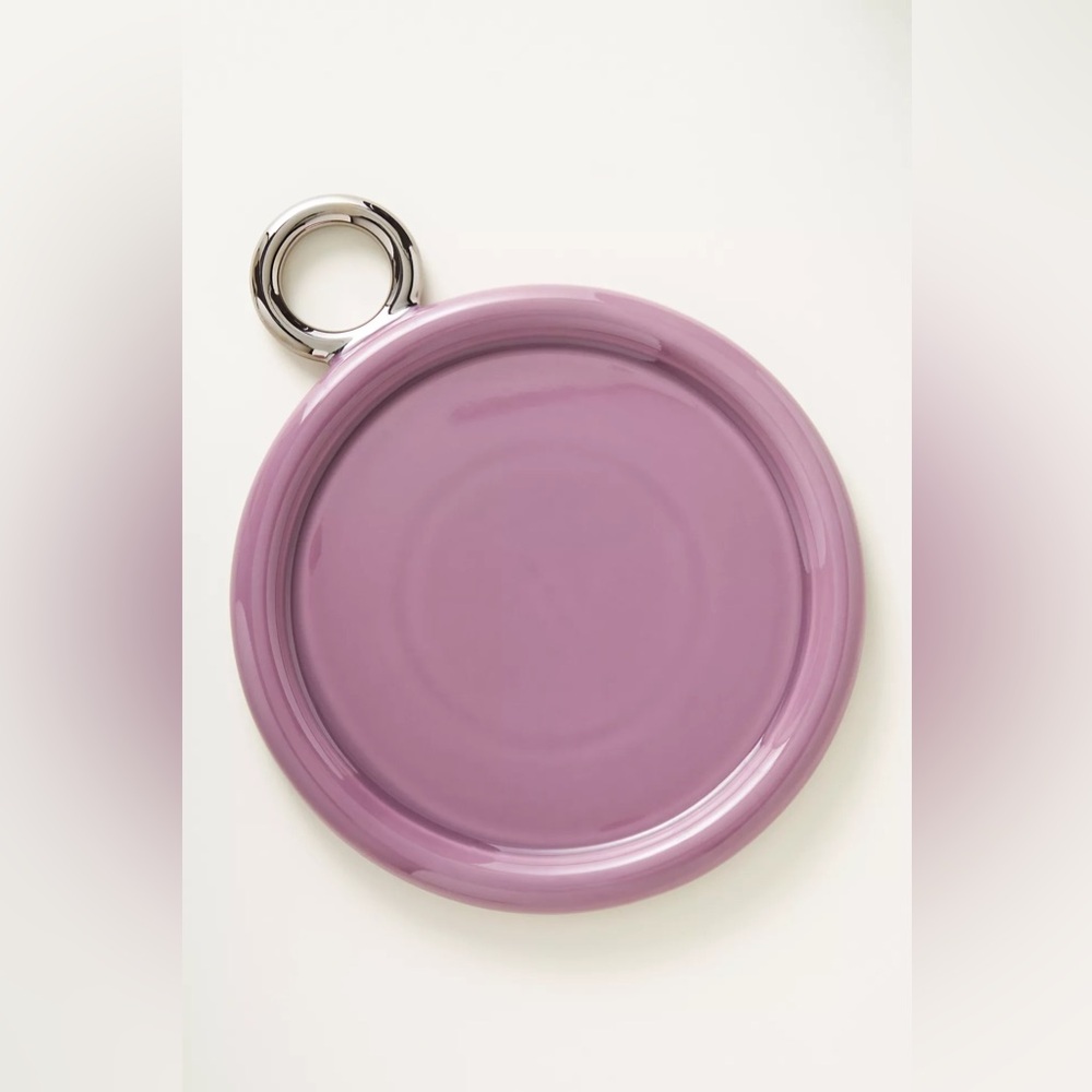 Anthropologie Arlo Circular Bar Board